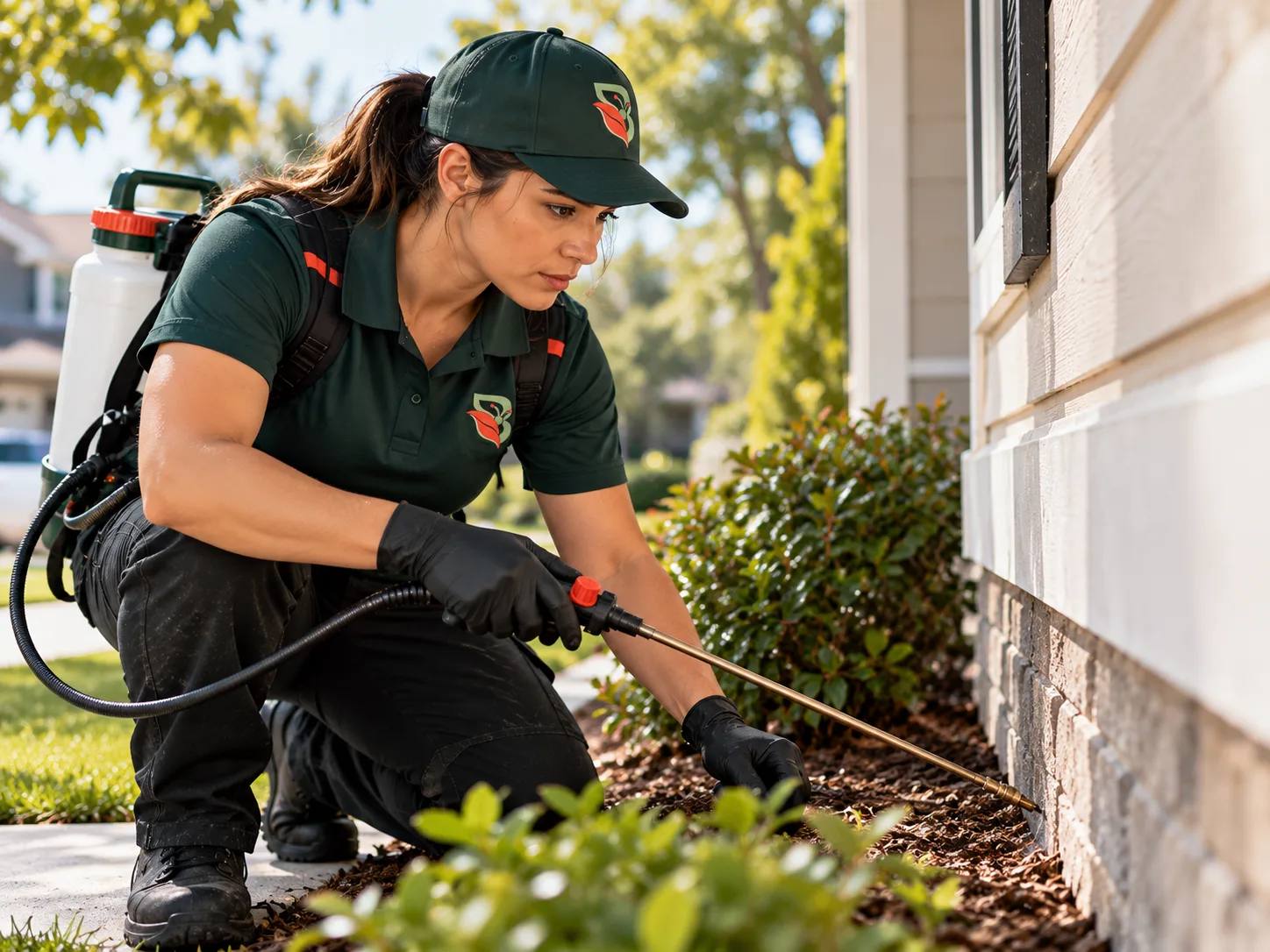 Pest Control company in Shelby, MT